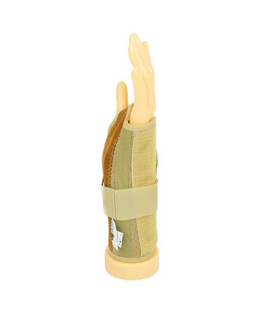Buy Deluxe 51885 Lace-Up Wrist Splint - Comfort & Stability for Carpal Tunnel Arthritis Relief X-Large Left Size - Buy Online on GoSupps.com