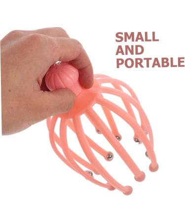 Healvian 2 STK Head Massager Multifunctional Decompression Tool for Kids & Adults Rustproof Steel - Buy Online on GoSupps.com