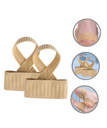 Buy Healeved Elastic Silicone Foot Protectors - Breathable & Washable Sprained Foot Support Sleeves | International Shipping - Buy Online on GoSupps.com