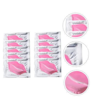 HAKIDZEL 20pcs Exfoliating Lip Masks for Hydration and Repair Portable Lip Care Tools for Smooth Treatment for Dry Skin and Enhancement Random Style - Buy Online on GoSupps.com