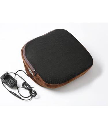 RAFCAR 2-in-1 Heated Foot Massager - White | Plantar Fasciitis Relief & Winter Warmth | Non-Slip Comfort for Pain Relief - Buy Online on GoSupps.com