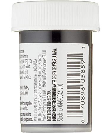 Wilton Christmas Red Gel Icing Colour 28.3g - Festive Holiday Baking Color - Buy Online on GoSupps.com
