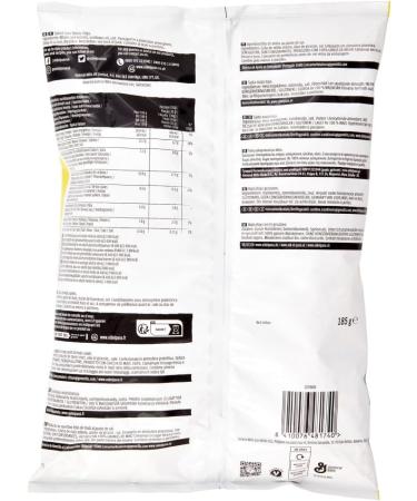  Italian Gourmet E.R. Old el Paso Original Mexican Specialty Tortilla Chips Light Salted Corn Snacks for Dipping in Sauce 185g Bag + 400g Box of 10 - Buy Online on GoSupps.com