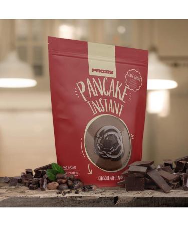 Prozis Instant Pancake Protein Mix 1250g Chocolate - Buy Online on GoSupps.com