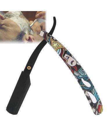 Buy Folded Razor - Professional Manual Shaver for Home & Salon | International Shipping Available - Buy Online on GoSupps.com