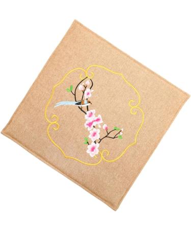 FRCOLOR Moxibustion Pillow - Herbal Moxa Pads for Pain Relief | 2 Pack - Perfect for Wellness & Relaxation - Buy Online on GoSupps.com