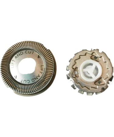 T te De Rasoir De Rechange Compatible Avec Les Mod les Philips : HQ3 HQ4 HQ54 HQ56 HQ55 HQ851 HQ912 HQ136 HQ6900 HQ6940 HQ6868 Et HQ6970 - Buy Online on GoSupps.com