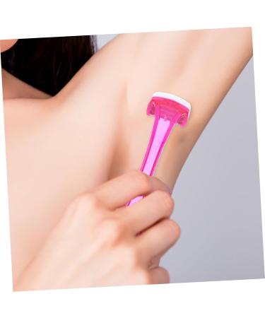 Vintorky 15-Piece Girls Body Shaver Set - Stainless Steel Women's Razor for Smooth Hair Removal & Armpit Epilation - Buy Online on GoSupps.com