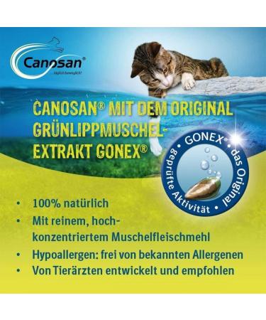 Buy Boehringer Ingelheim Canosan Cat 3 Pack | 3 x 30 Chewing Tablets 600mg | Joint Support Supplement for Cats - Shop Now! - Buy Online on GoSupps.com