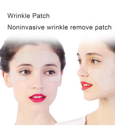 Anti Wrinkle Patch Small Compact Caring Skin Wrinkle Patch for Home for Beauty Care - Buy Online on GoSupps.com