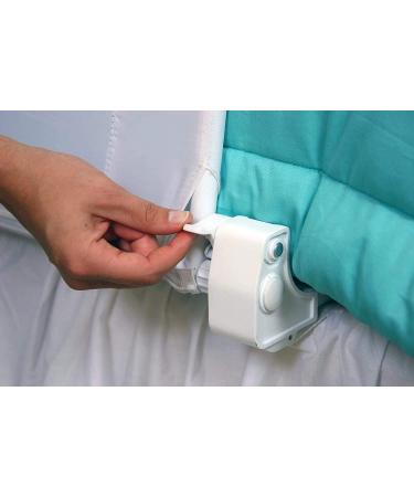 Regalo Swing Down Bed Rail Guard  with Reinforced Anchor Safety System 43 Inch - Buy Online on GoSupps.com