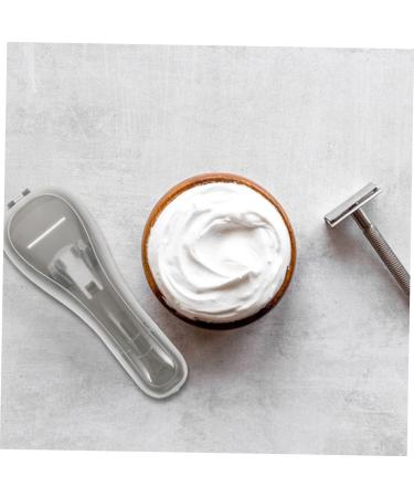 FRCOLOR 2-Pack Razor Storage Box Carrier Bag Universal Electric Shaver Case & Leather Razor Cover for Safe Travel - Buy Online on GoSupps.com