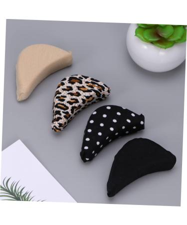 NOLITOY Women's High Heel Toe Inserts - 5 Pairs Adjustable Sponge Insoles for Comfort in High Heels & Boots - Buy Online on GoSupps.com