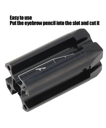 Duckbill Sharpener: Portable 4-in-1 Eyebrow Pencil Sharpener for Salon, Personal, and Home Use - Buy Online on GoSupps.com