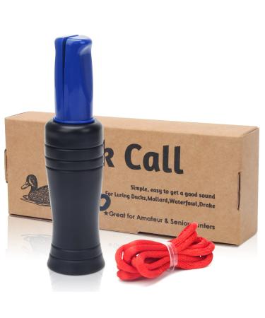 Coolrunner Duck Calls Duck Calls for Hunting Duck Decoys Whistle, Mallard Duck Call, Loud Sound Duck Call Hunting