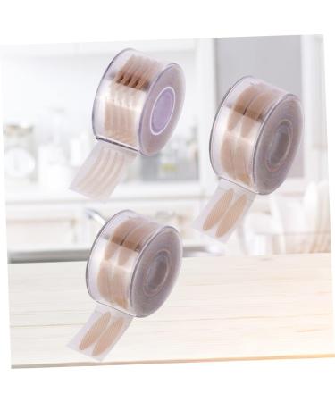 Ipetboom 1200pcs Duct Tape Lifting Belt Lace Eyelid Tape Eyelid Sticker Tape Cover Pipeline Eye Patch Miss - Buy Online on GoSupps.com