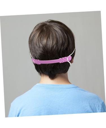 Minkissy Mask Extension Buckle - 40 Pack Anti-Strangulation Ear Rope Adjusters for Masks | Adjustable Mask Strap Accessories - Buy Online on GoSupps.com