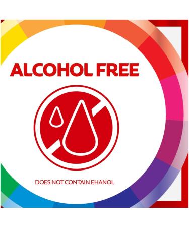 Colgate Total Advanced Pro-Shield Mouthwash Spearmint Surge - 16.9 oz - Buy 2 Pack Online - International Shipping Available - Buy Online on GoSupps.com