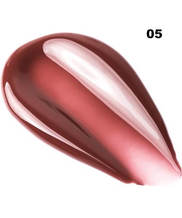 YOUNG VISION Lip Glow Oil - Moisturizing Lip Gloss with Jojoba Seed Oil for Plump Lips - Shop Internationally - Buy Online on GoSupps.com