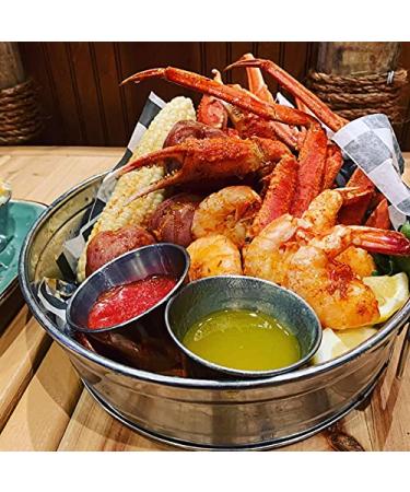 Phillips Seafood Seasoning - Maryland's Famous Shrimp, Fish, and Crab Cake Seasoning | 6 Ounce Pack - Buy Online on GoSupps.com