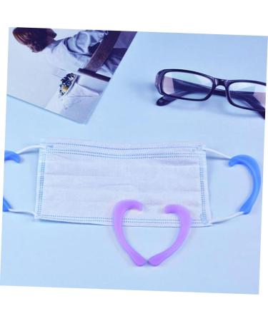 Frcolor 8 Pairs Masked Pipes Ear Pads - Mask Accessories & Rope Extensions for Ear Protectors & Adjusters - Buy Online on GoSupps.com