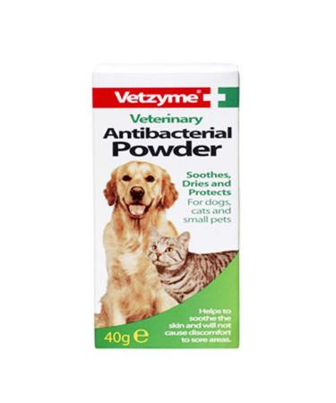 Vetzyme Veterinary Antibacterial Powder 240g