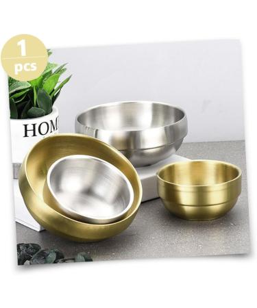 Buy Angoily 304 Stainless Steel Shaving Foam Shell Bowl - Snailing Cup for Cream & Soap - International Shipping Available - Buy Online on GoSupps.com