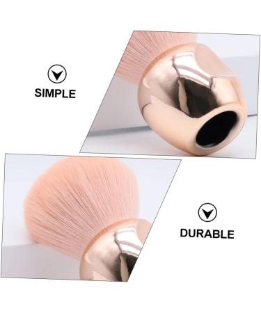 DOITOOL Powder Brush Travel Makeup Brush Loose Powder Beauty Brush Flat Makeup Brush Travel Foundation Brush Makeup Foundation Brush Creamy Blush Liquid Blush Brush Girl Vase Woman Plastic - Buy Online on GoSupps.com