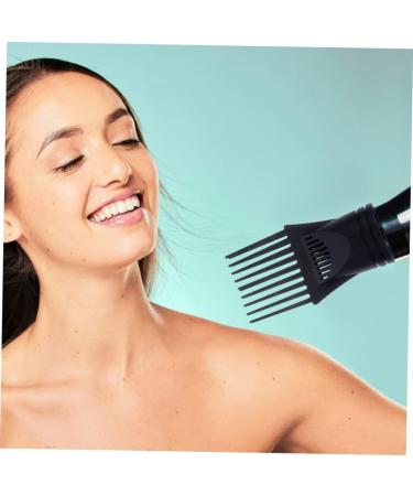 Beavorty 2pcs Hair Dryer Comb Accessories for Hair Blow Dryer Hair Styling Piks Blow Dryer Part Major Adapter - Buy Online on GoSupps.com