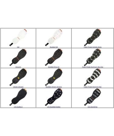 Korkers OmniTrax v3.0 Interchangeable Sole - Aluminum Bar 13 - Buy Online on GoSupps.com