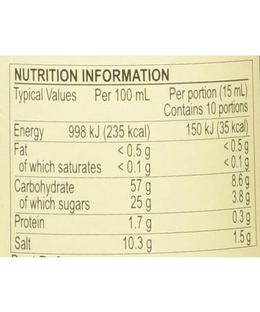 LEE KUM KEE Premium Dark Soy Sauce 150 ml - Buy Online on GoSupps.com