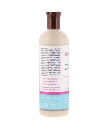 Adama Minerals Vanilla Jasmine Repair Conditioner - 16 oz | Zion Health | Natural Hair Care for All Hair Types - International Shipping Available - Buy Online on GoSupps.com