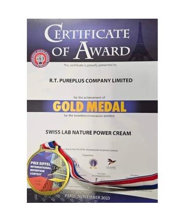 SWS Swiss Lab Nature Power Cream - Nourishing Moisturizer for Smooth Skin | 30g Box Set | Buy Now at Beautygoodshop - Free Beauty Gifts - Buy Online on GoSupps.com