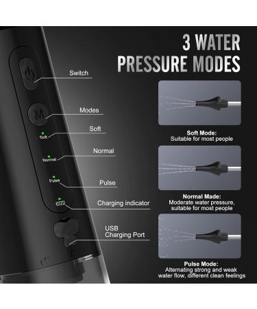 Electric Ear Wax Removal Tool - Rechargeable Ear Irrigation System for Safe & Effective Ear Cleaning | Water Powered Ear Wax Cleaner for Adults & Kids - Buy Online on GoSupps.com