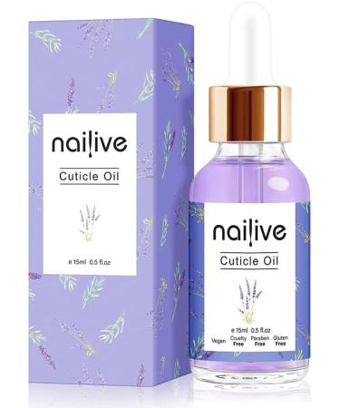  BORN PRETTY Nailive Nail Oil 15ml Cuticle Oil Nail Care Nail Oil Cuticle Cream Cuticle Strengthening Nail Care Kit Cuticle Oil - Buy Online on GoSupps.com