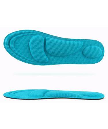 Foot Pain Relief Insole Designed for Aching Swollen Diabetic or Sore Arthritic Feet for Man