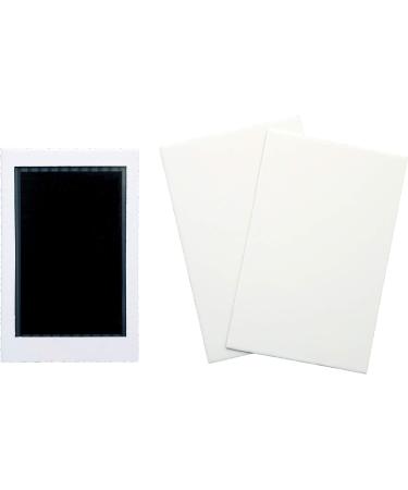 Little Pear Clean-Touch Babyprint Ink Pad - No Touch Black Ink Pad for Baby's Memories - Buy Online on GoSupps.com