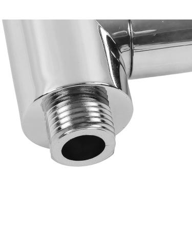 Shower Thermometer LED Display Faucet - Silver ABS PC - Bathroom 5-85 C - Buy Online on GoSupps.com