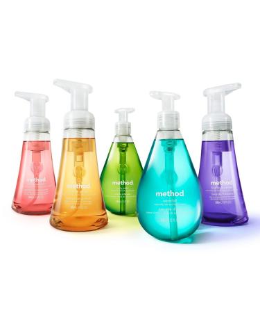 Method Gel Hand Soap Refill Sea Minerals 34 Fl Oz - Pack of 3 - Buy Online on GoSupps.com