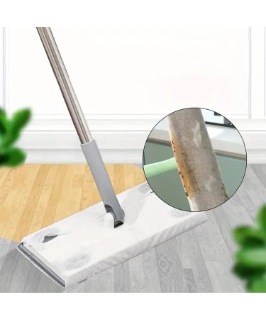 Dry Floor Cloths - 100X Large Floor Cloths for Sweeping - Pet Sweeping Refills Cloths Dusting Cloths Soft Duster Refills for Most Square Mops - Buy Online on GoSupps.com