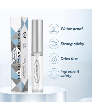 Lomansa Lash Lifting Adhesive 5pcs (5ml) Rod Fix Glue for Eyelash Curling - 5 pcs Set - Buy Online on GoSupps.com