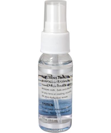 Birdz 2 Sunglass Lens Cleaning Kit - Spray Cloth & Key Chain Tool for Crystal Clear Vision | International Shipping Available - Buy Online on GoSupps.com
