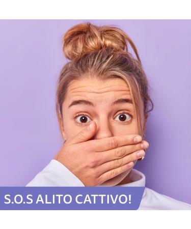  President President Kit of 2 defense greasy gels with antimicrobial anti-plaque and soothing action. Ideal for people suffering from halitosis and for maintenance after treatments with chlorhexidine. 2 x 200 ml - Buy Online on GoSupps.com