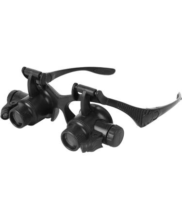 Portable with Light Repair Tools Kit Headband Magnifier with LED Light 10x/ 15x/ 20x/ 25x Educational and Hobby Magnifiers Full of Stars - Buy Online on GoSupps.com