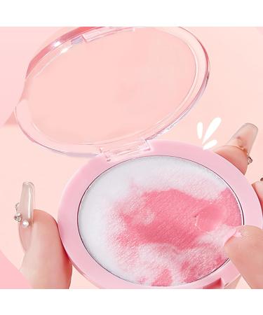 Naqqios Compact pressed powder natural mattifying baked foundation face powder for mature skin travel and daily use - Buy Online on GoSupps.com