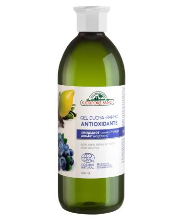 Healthy Body Energyefficient bath gel Cosmos Natural