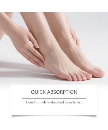 Soin fortifiant pour les ongles l'acide hyaluronique hydratation intense r pare les ongles secs et ab m s application facile absorption rapide. 2pcs - Buy Online on GoSupps.com