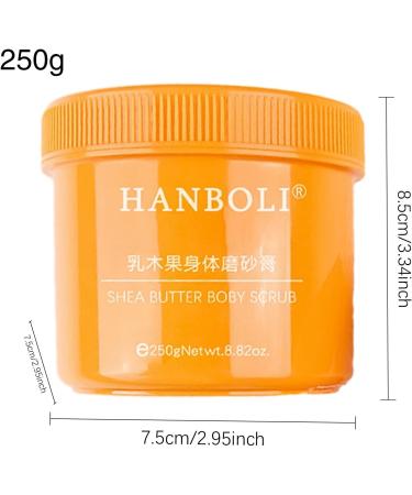 Bath Scrub | Body Wash | Deep Moisturizing & Softening Scrub with Nourishing Body Oils Salt Scrub Body Cleanser Against Skin Aibyks - Buy Online on GoSupps.com