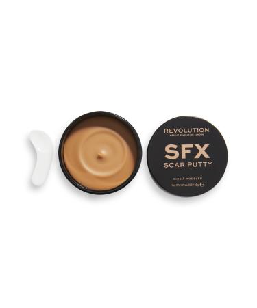 Makeup Revolution Creator SFX Special Effects Makeup Scar Putty 50g