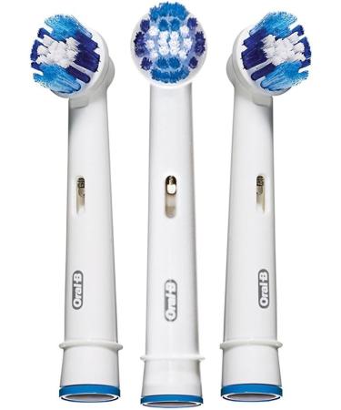 Buy Oral-B Precision Clean Replacement Brush Heads | 3 Pack - International Shipping Available - Buy Online on GoSupps.com